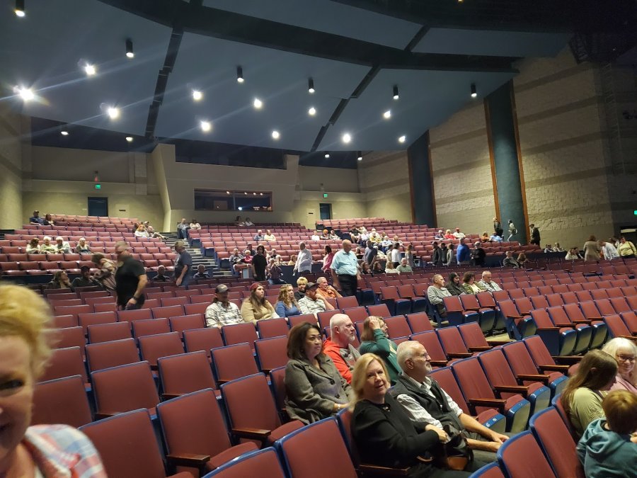 J E Broyhill Civic Center — photo 3 of 4
