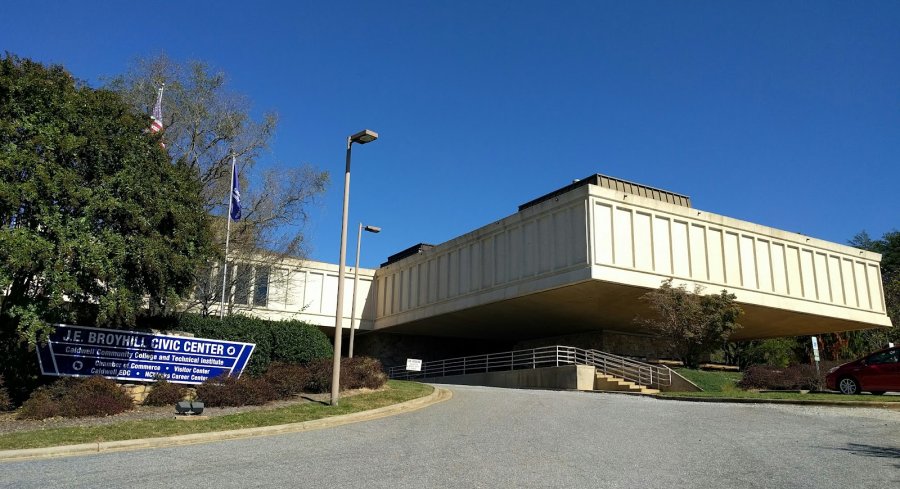 J E Broyhill Civic Center — photo 4 of 4