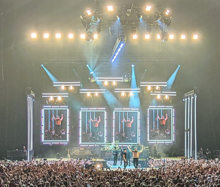 AO Arena — photo 3 of 4