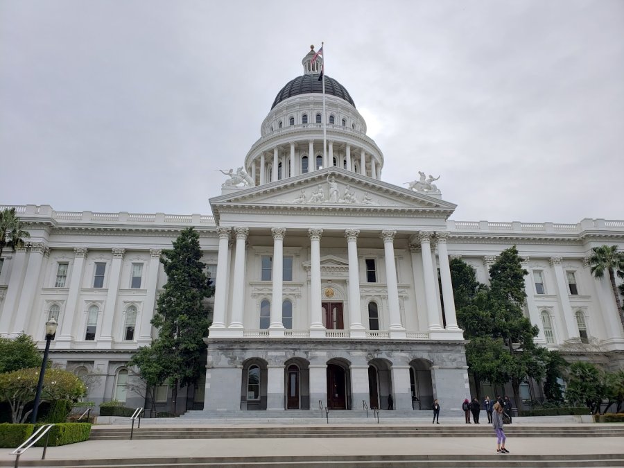 Capitol Mall