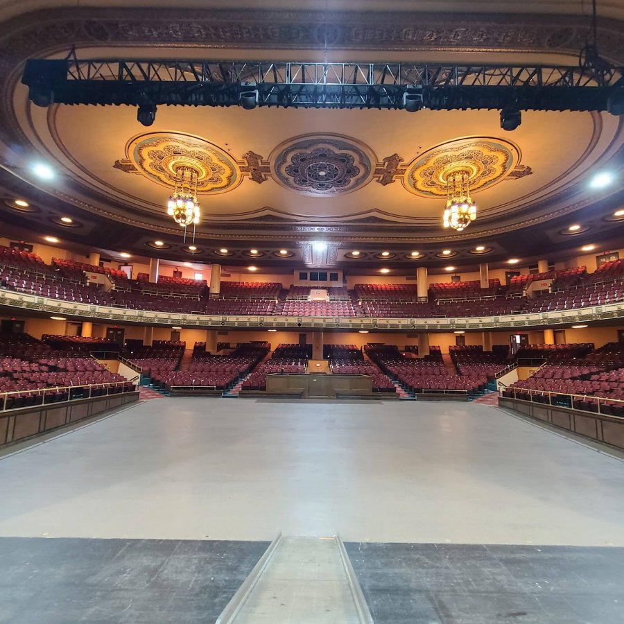 Masonic Jack White Theatre at the Masonic Temple — photo 2 of 4