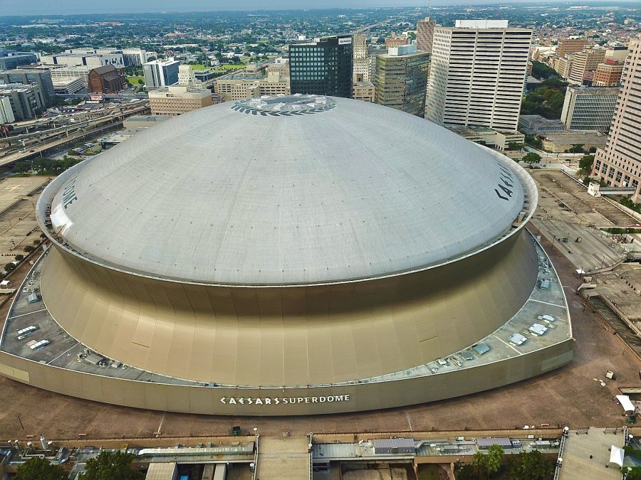 Caesars Superdome — photo 2 of 4