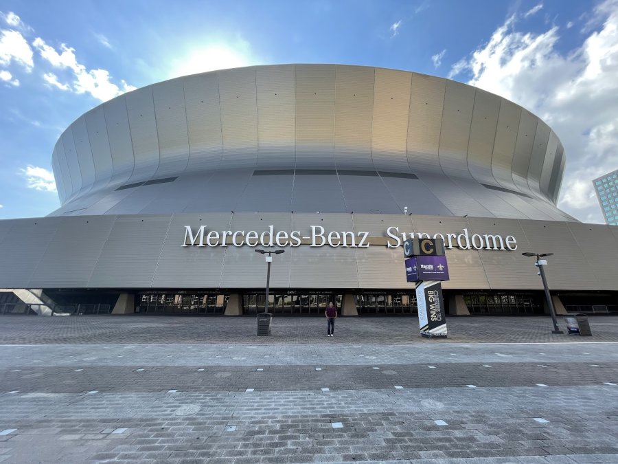 Caesars Superdome — photo 3 of 4