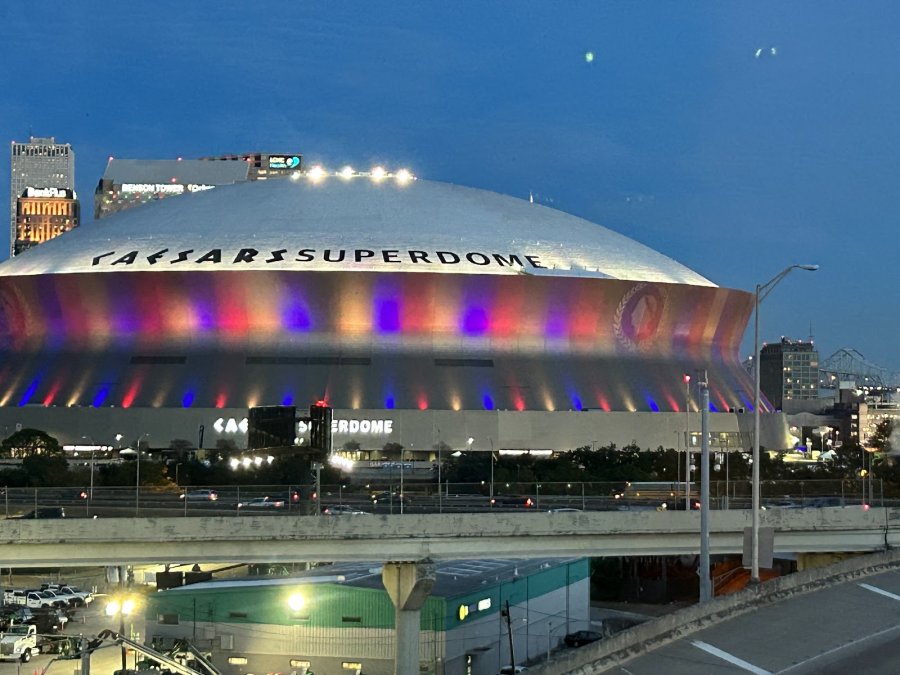 Caesars Superdome — photo 4 of 4