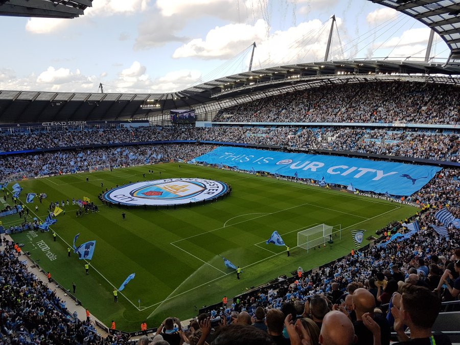 Etihad Stadium
