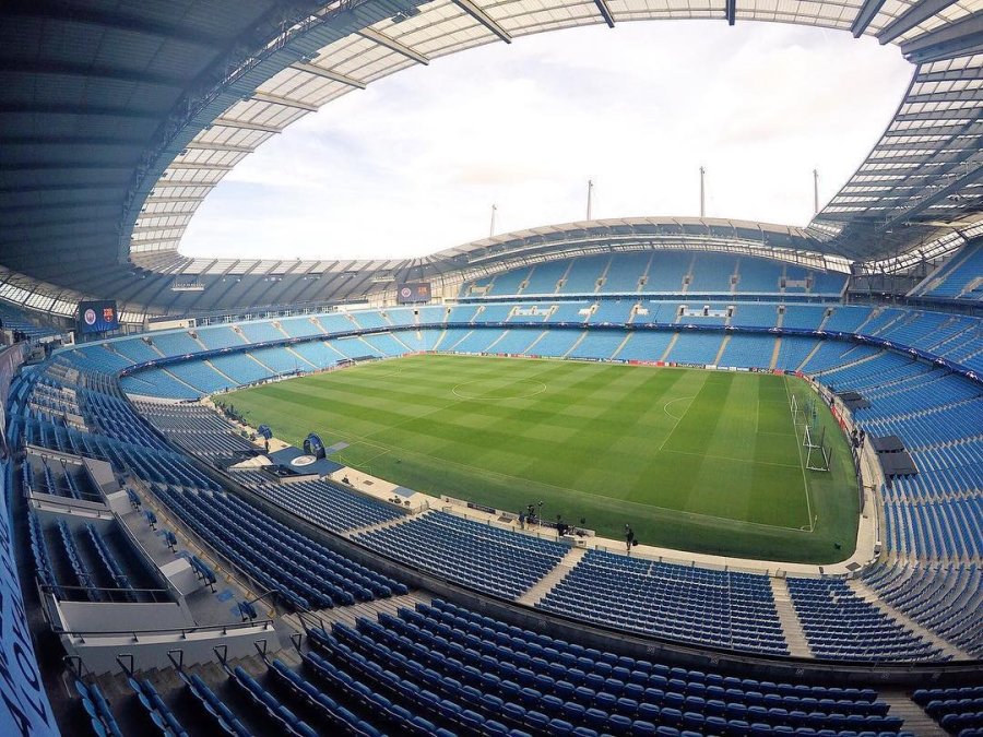 Etihad Stadium — photo 2 of 4