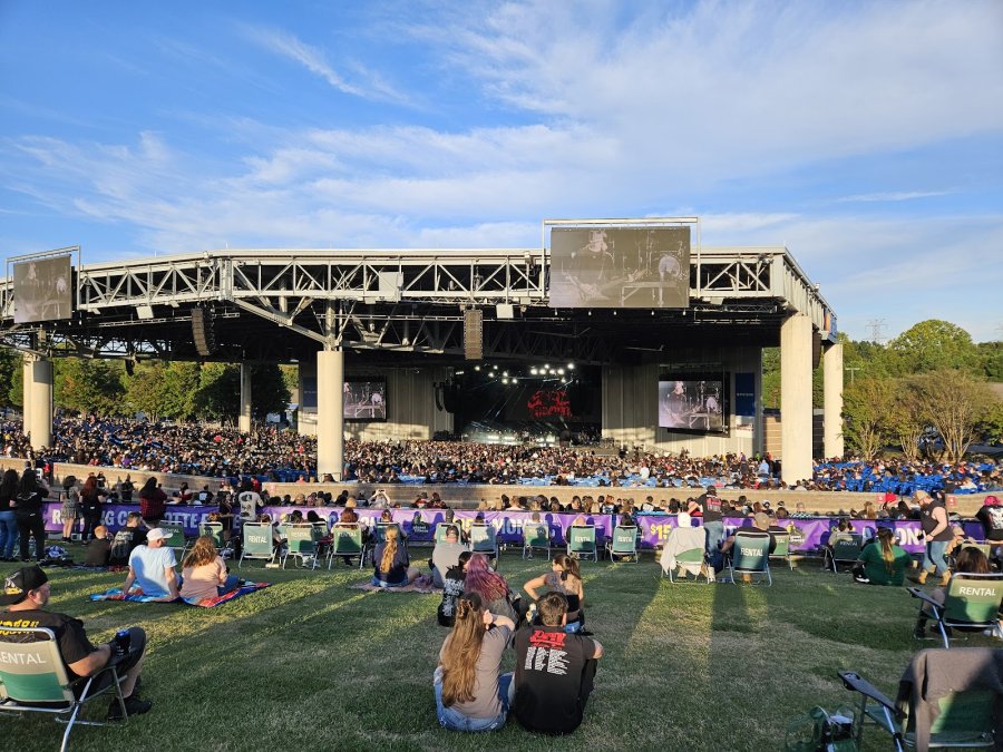 Truliant Amphitheater