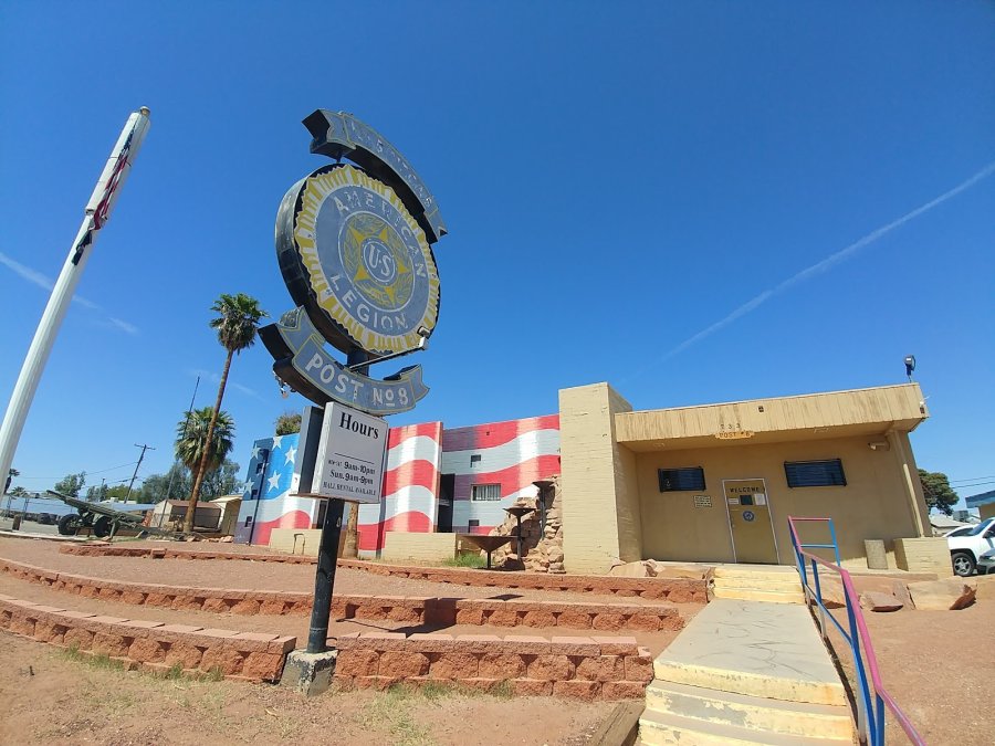 American Legion Post 8