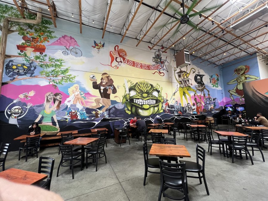 Transplants Brewing Company — photo 2 of 4