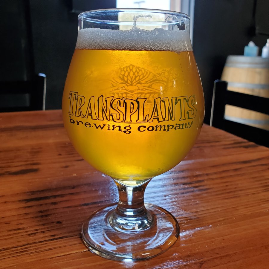 Transplants Brewing Company — photo 3 of 4