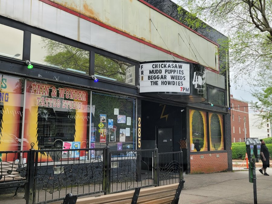 40 Watt Club — photo 4 of 4