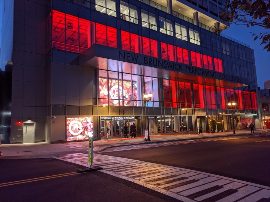 Elizabeth Ross Johnson Theater at New Brunswick Performing Arts Center — photo 4 of 4
