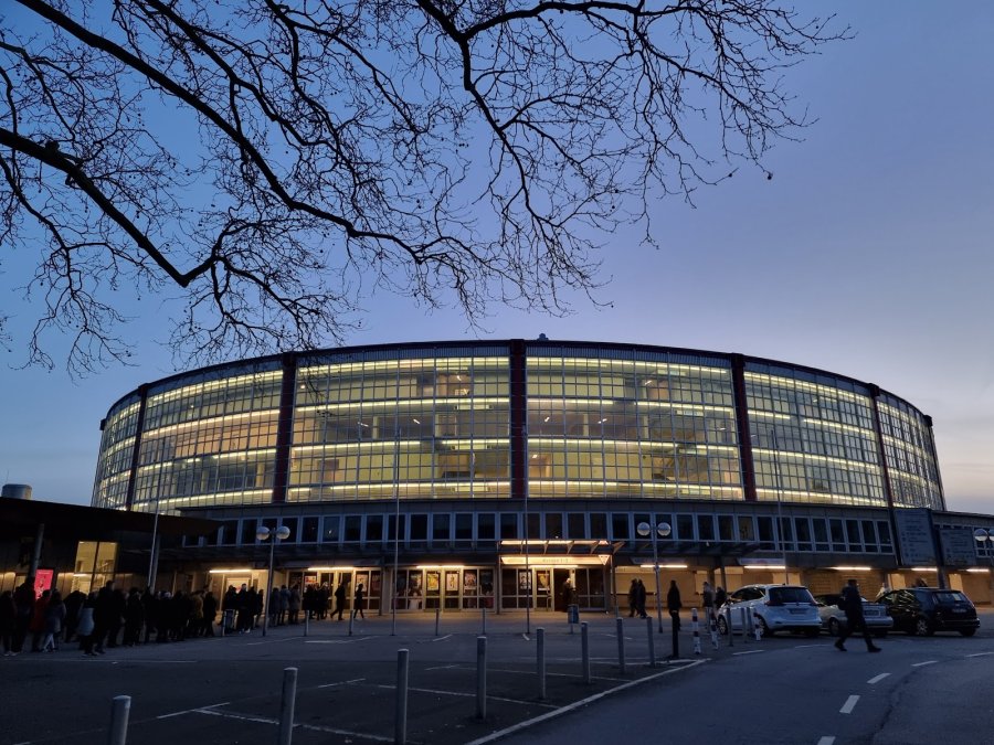 Westfalenhalle 1 — photo 3 of 4