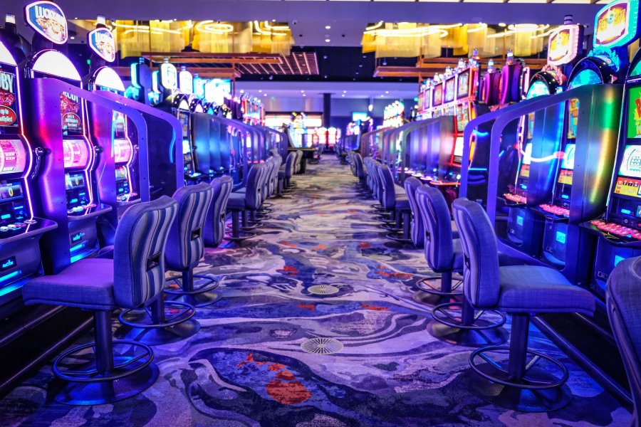 Saracen Casino Resort — photo 4 of 4