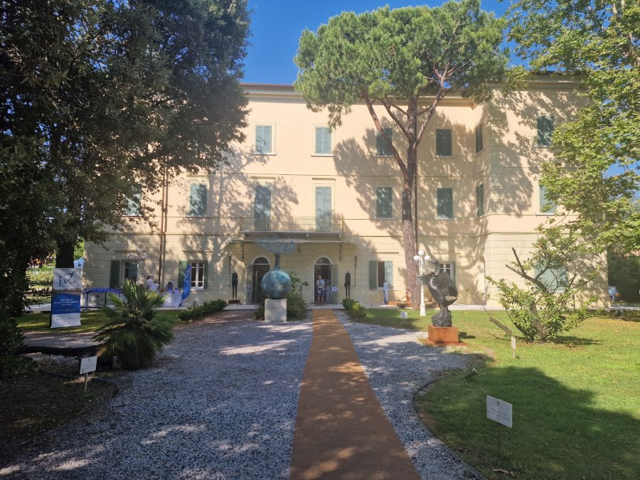 Villa Bertelli