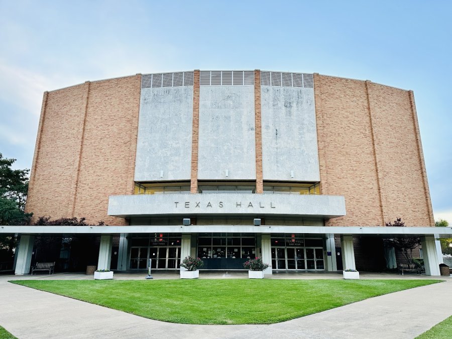 Texas Hall — photo 2 of 4