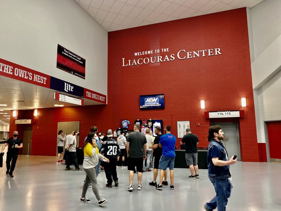 Liacouras Center — photo 4 of 4