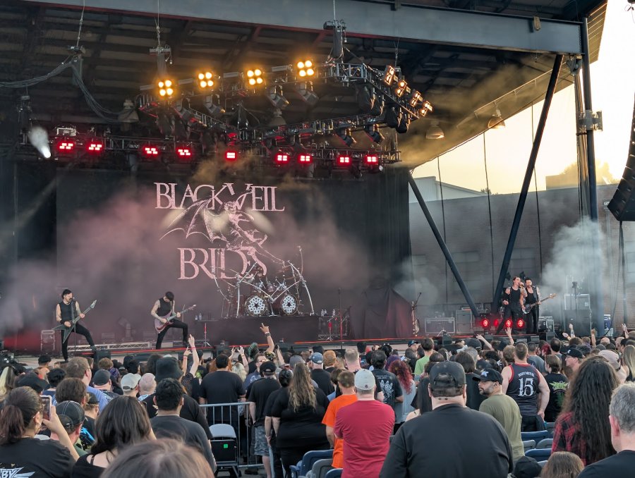 Skyla Credit Union Amphitheatre — photo 4 of 4