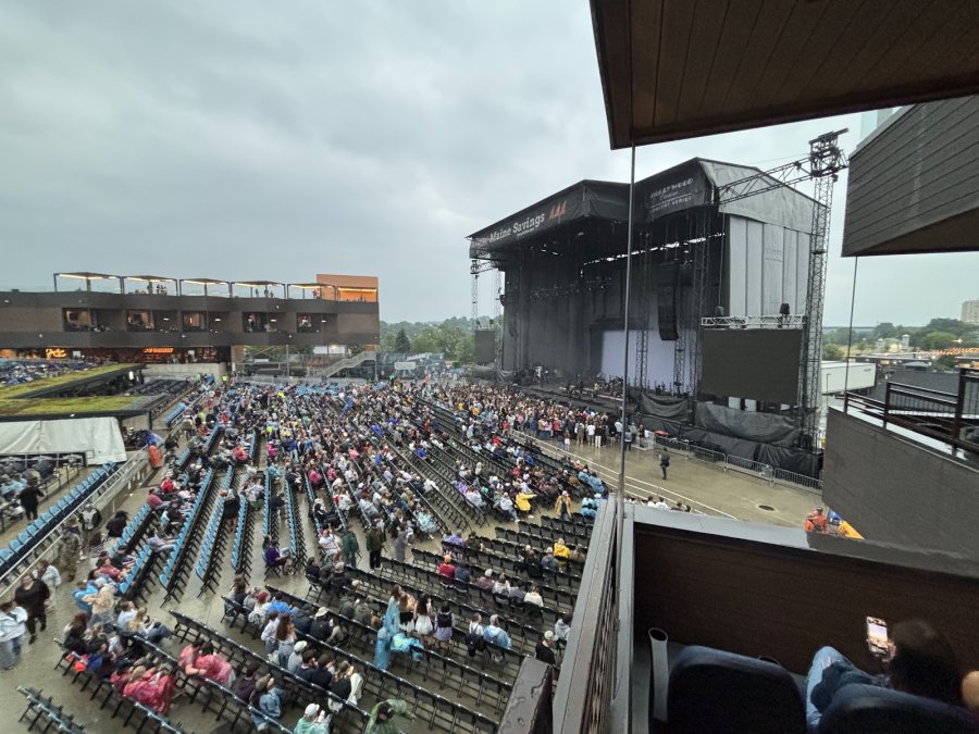 Maine Savings Amphitheater — photo 2 of 4