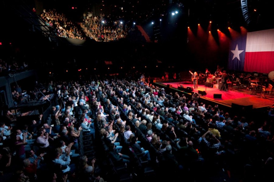 ACL Live At The Moody Theater
