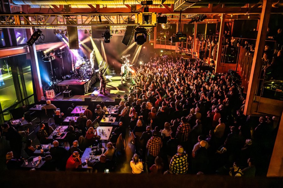Musikfest Cafe