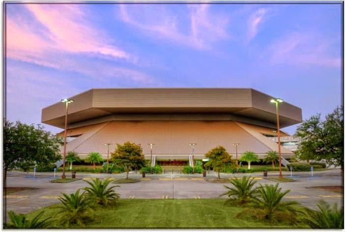 UNO Lakefront Arena - Grounds — photo 2 of 4