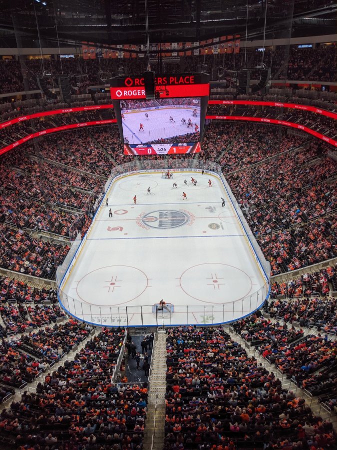 Rogers Place — photo 2 of 4