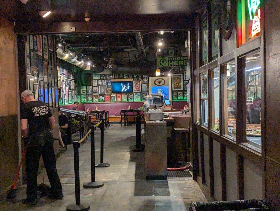 The Lounge at DNA Lounge — photo 2 of 4