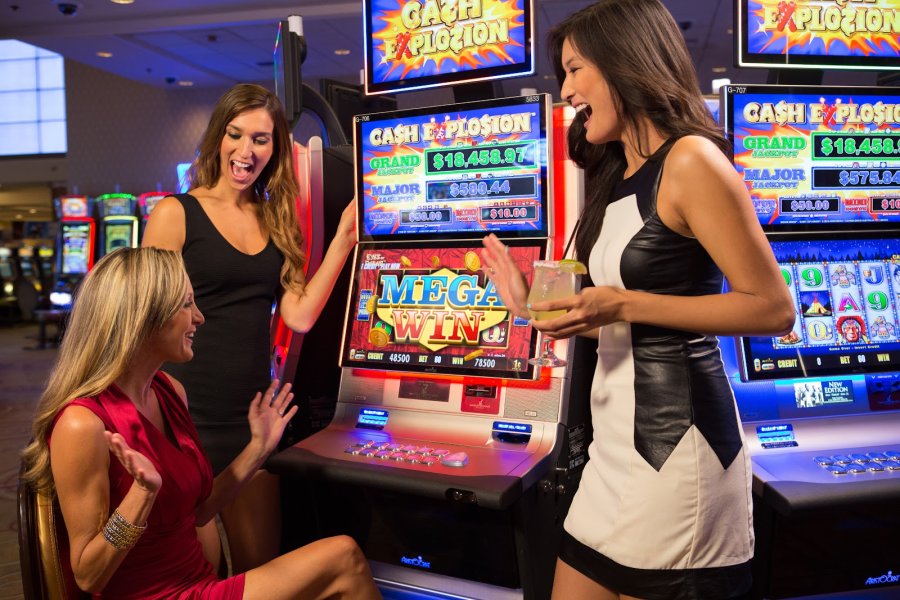 Fantasy Springs Resort & Casino