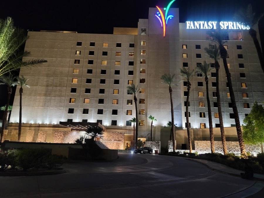 Fantasy Springs Resort & Casino — photo 2 of 4