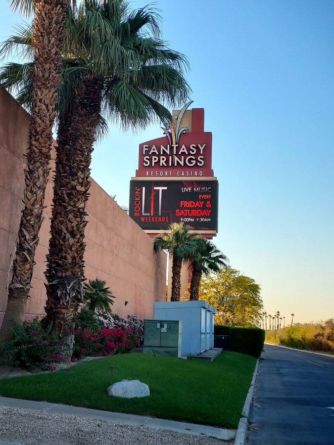 Fantasy Springs Resort & Casino — photo 4 of 4