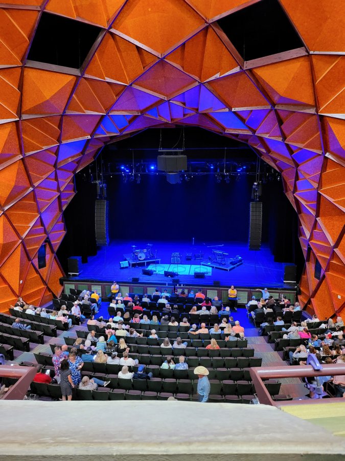 Globe News Center For The Performing Arts — photo 3 of 4