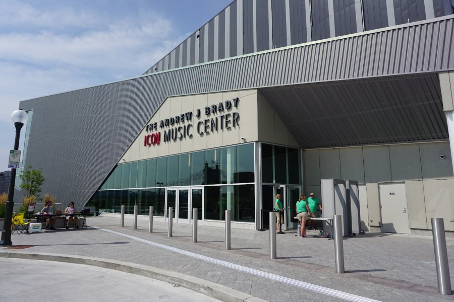The Andrew J Brady ICON Music Center — photo 4 of 4