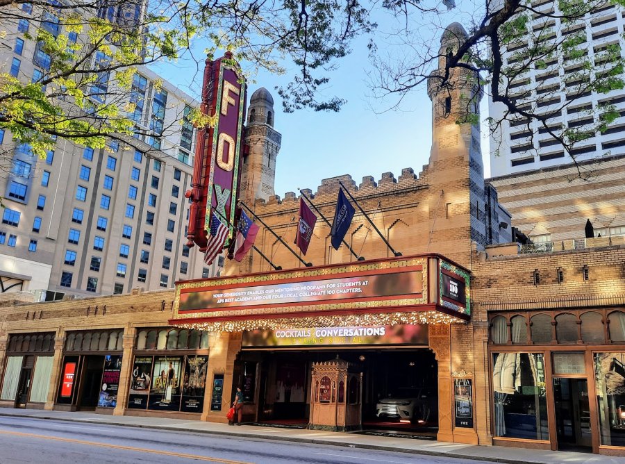 Fabulous Fox Theatre