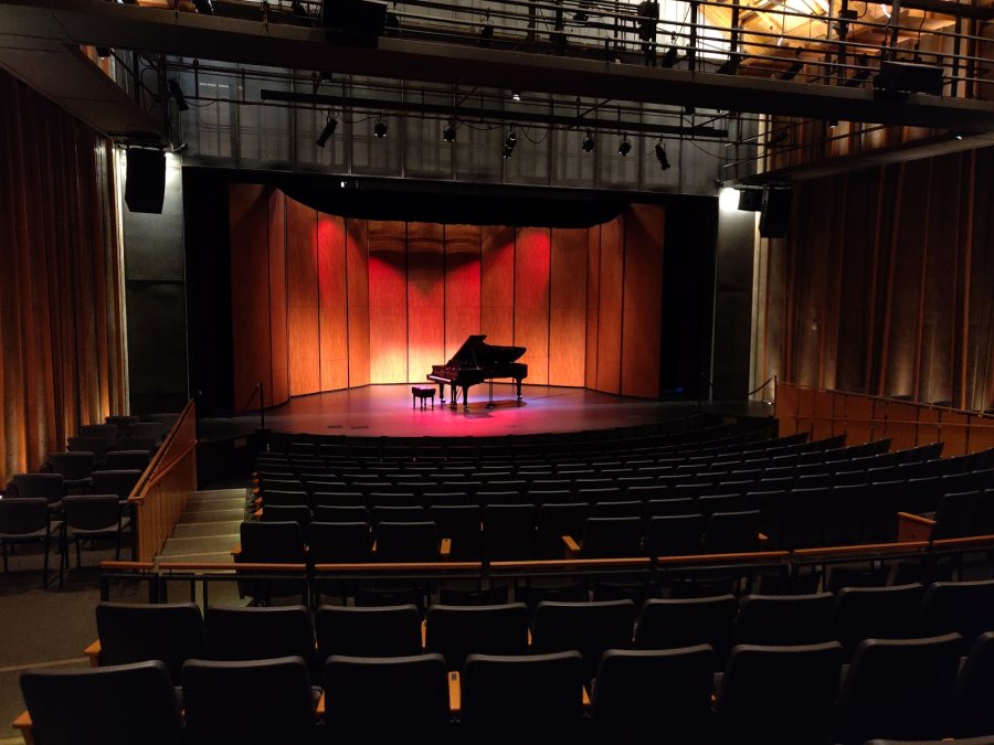 White Hall At Vashon Center For The Arts