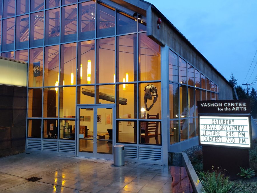 White Hall At Vashon Center For The Arts — photo 2 of 4