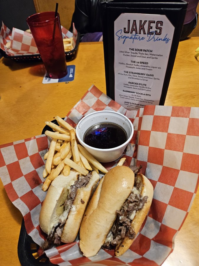 Jake's Sports Cafe And Backroom — photo 2 of 4