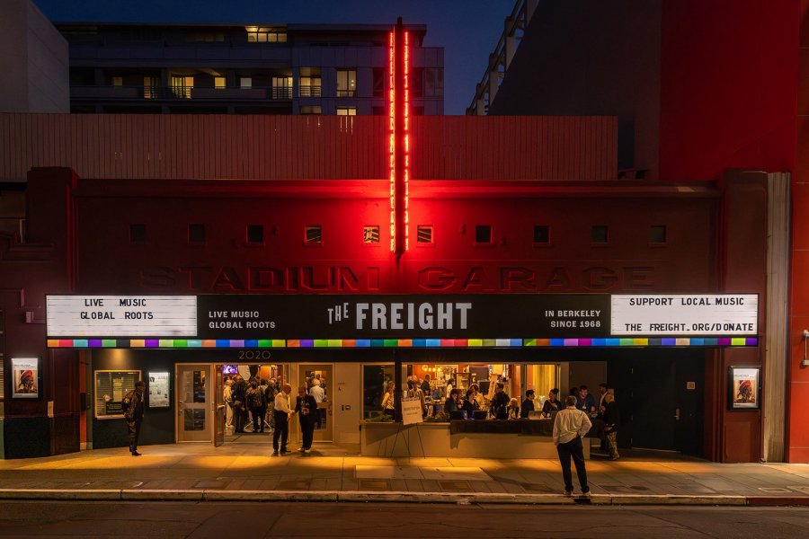 Freight & Salvage