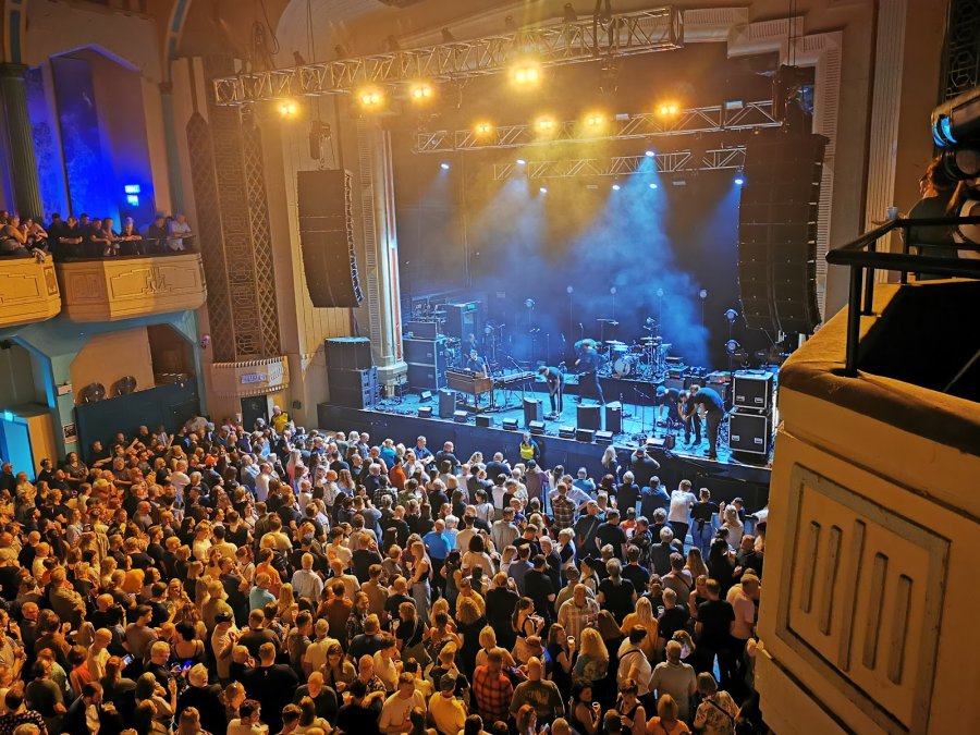 O2 Academy Glasgow