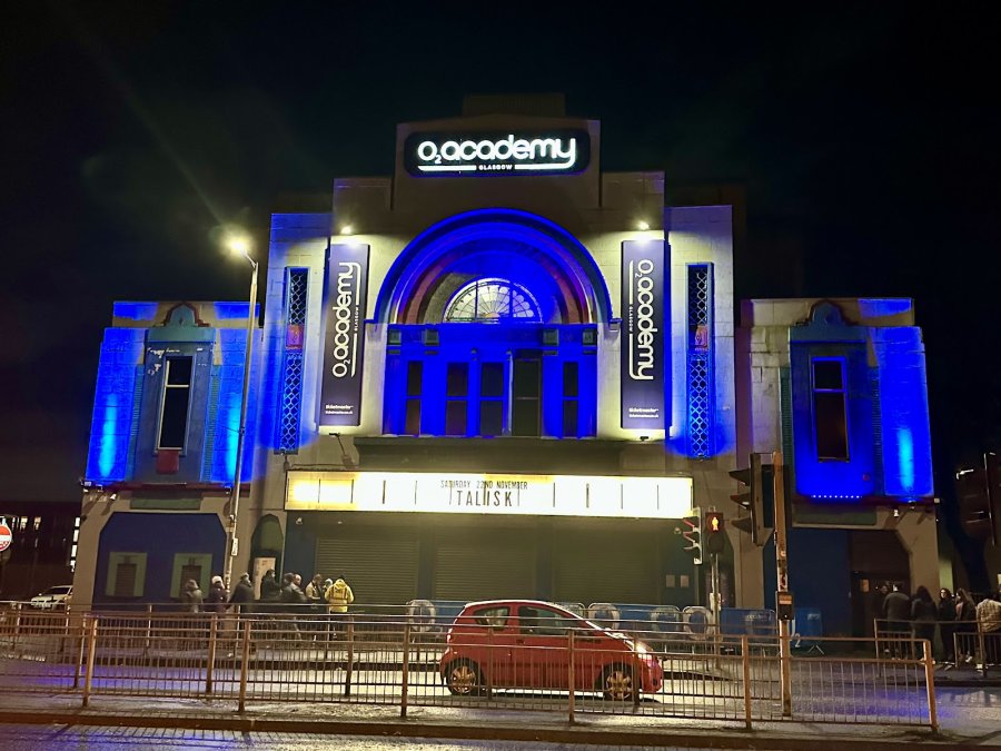 O2 Academy Glasgow — photo 2 of 4
