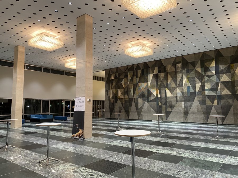Meistersingerhalle Nurnberg — photo 3 of 4