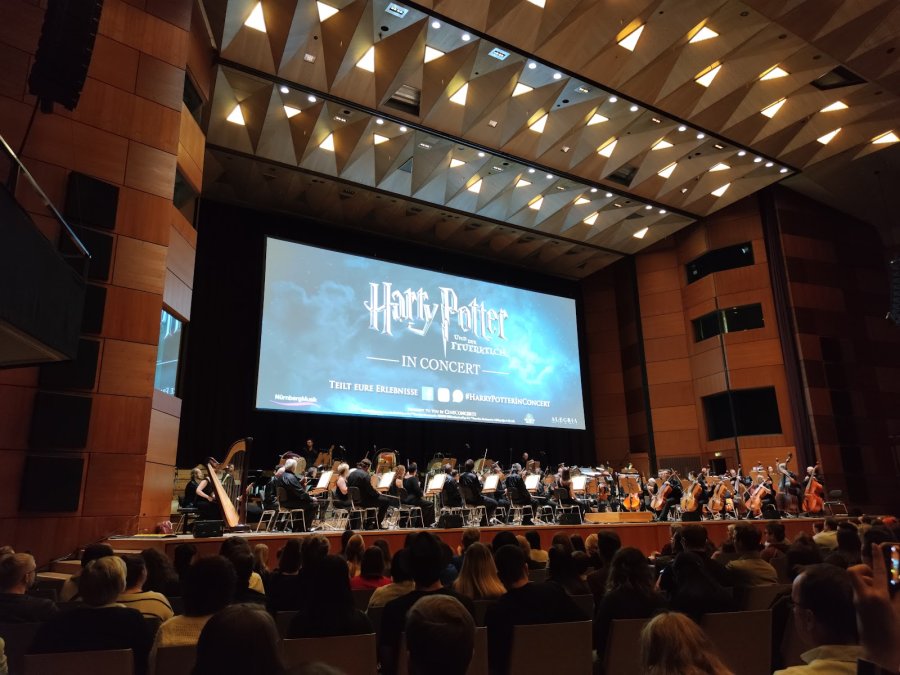 Meistersingerhalle Nurnberg — photo 4 of 4