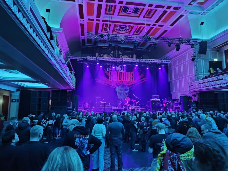 O2 City Hall Newcastle