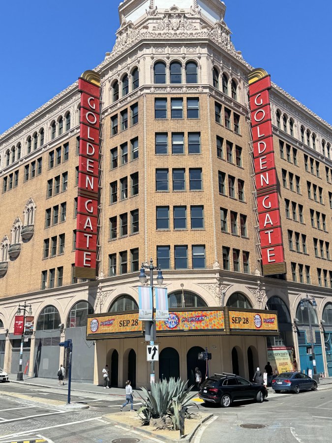 Golden Gate Theatre