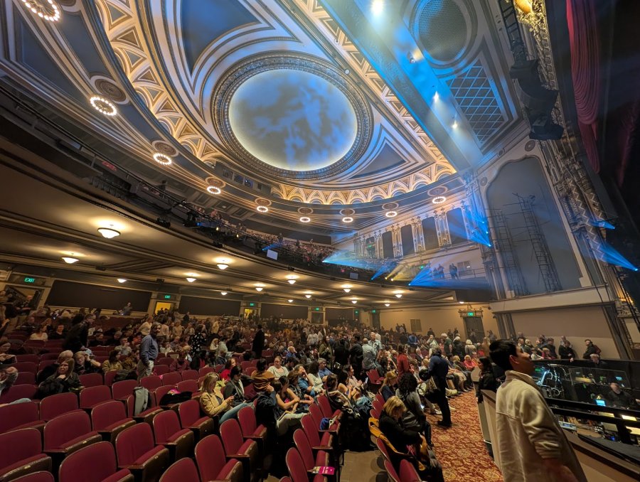 Golden Gate Theatre — photo 2 of 4