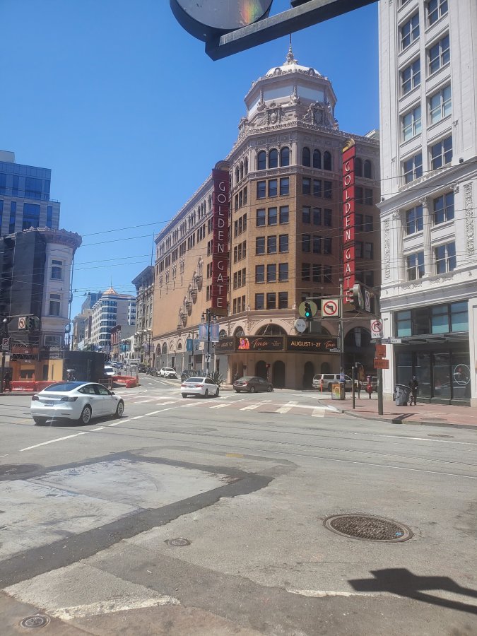 Golden Gate Theatre — photo 4 of 4