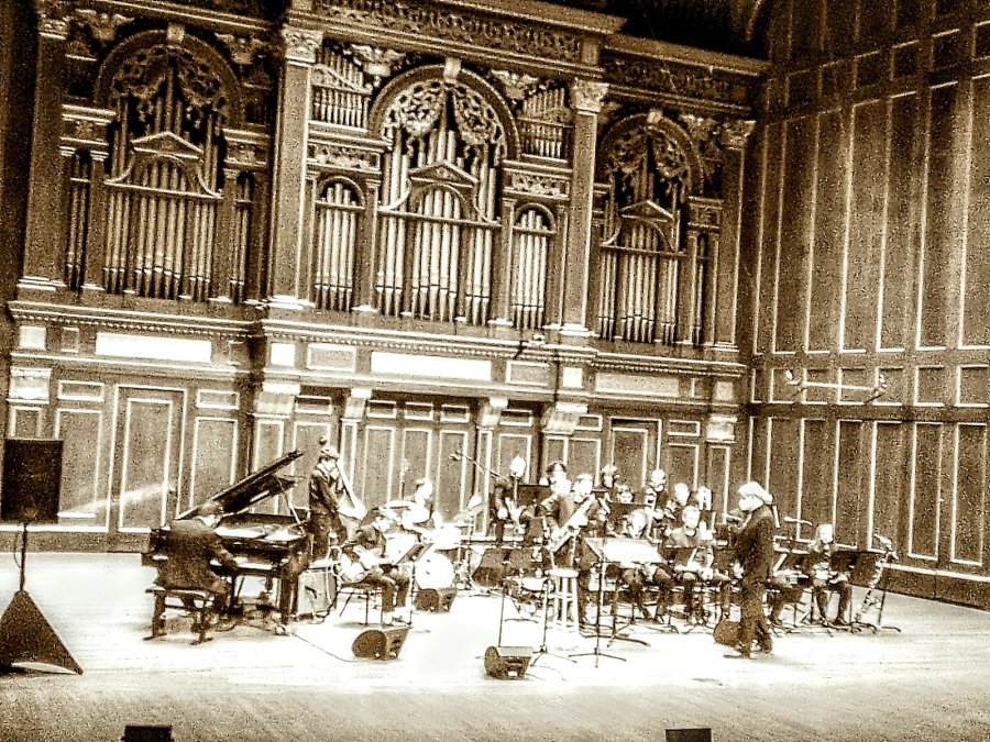 Jordan Hall at New England Conservatory — photo 4 of 4