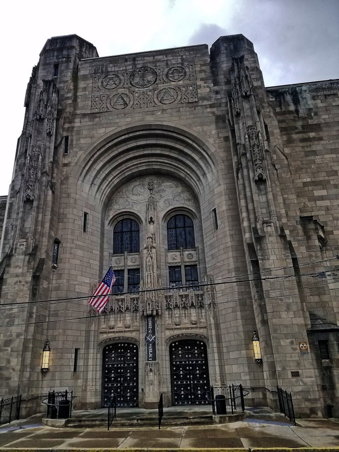 Harry and Jeanette Weinberg Theatre At The Scranton Cultural Center - Masonic Temple — photo 2 of 4