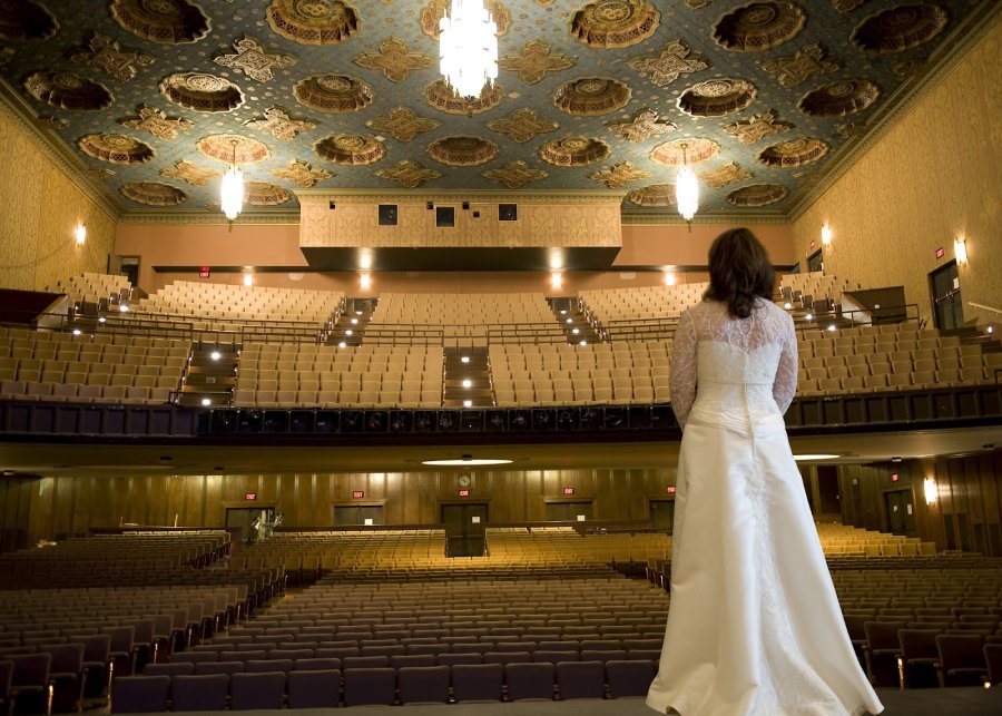 Harry and Jeanette Weinberg Theatre At The Scranton Cultural Center - Masonic Temple — photo 3 of 4