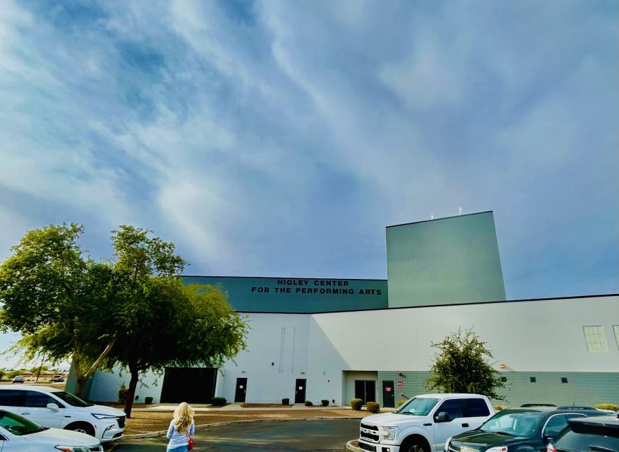 Higley Center For The Performing Arts — photo 4 of 4